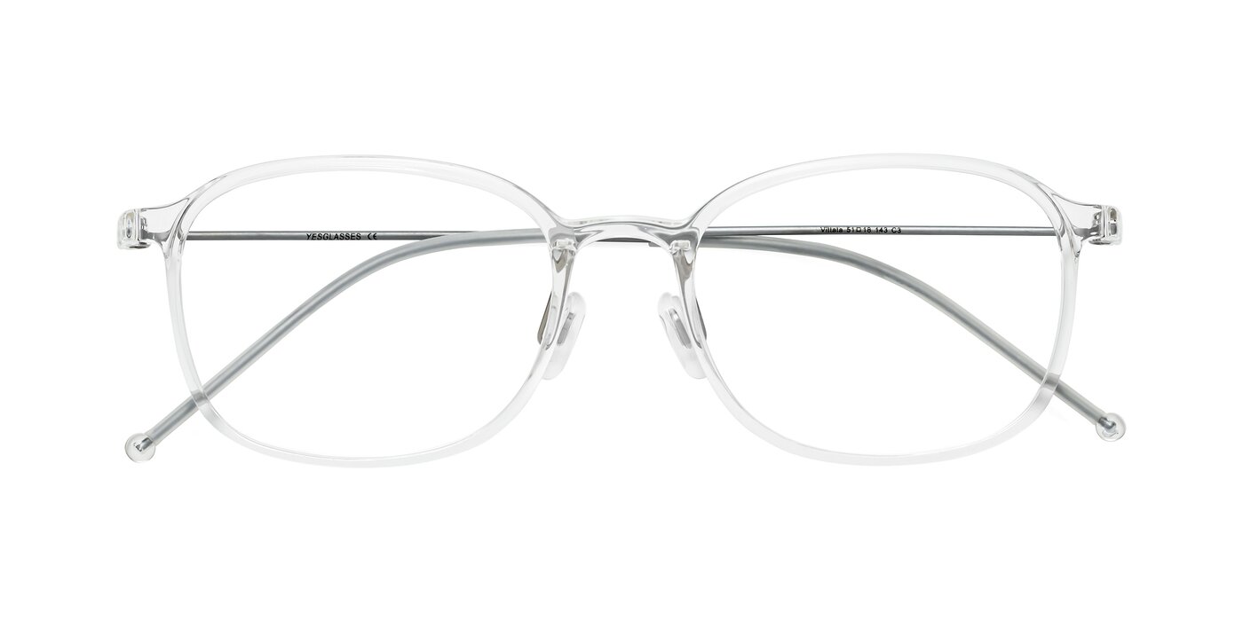 Vittata - Clear Blue Light Glasses