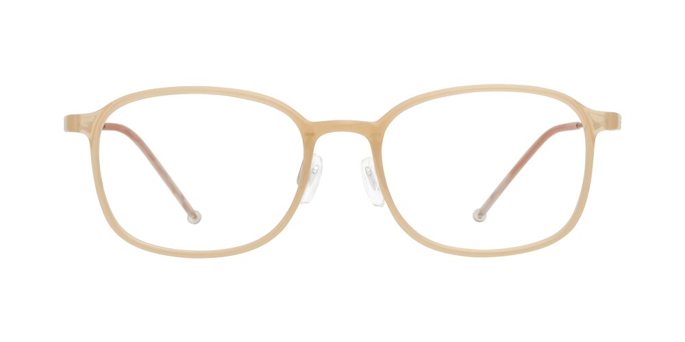 Vittata - Beige Eyeglasses