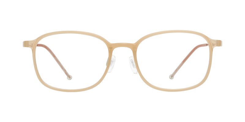 Vittata - Beige Eyeglasses