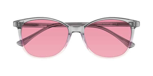 Front of Creek in Gray/Pink