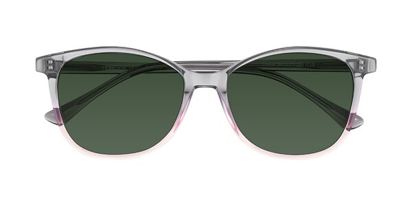 Front of Creek in Gray/Pink