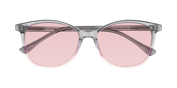 Front of Creek in Gray/Pink