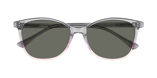 Front of Creek in Gray/Pink