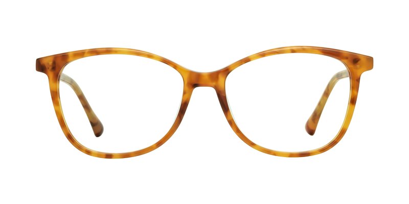 Creek - Amber Tortoise Eyeglasses