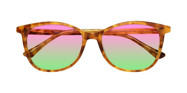Front of Creek in Amber Tortoise