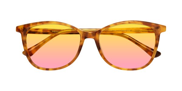 Front of Creek in Amber Tortoise