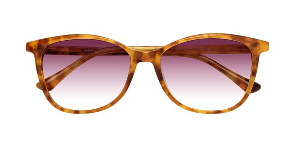 Front of Creek in Amber Tortoise