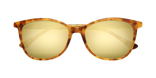 Front of Creek in Amber Tortoise