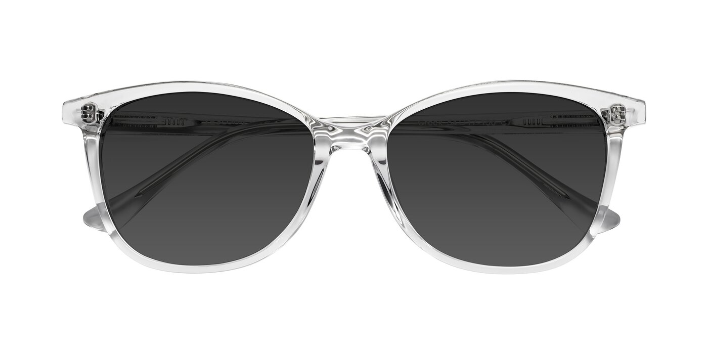 Creek - Clear Tinted Sunglasses