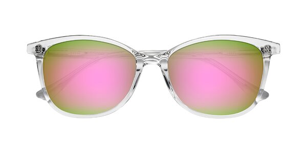 Front of Creek in Clear