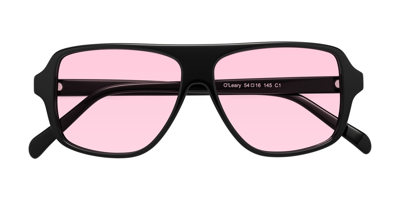 O'Leary - Black Tinted Sunglasses