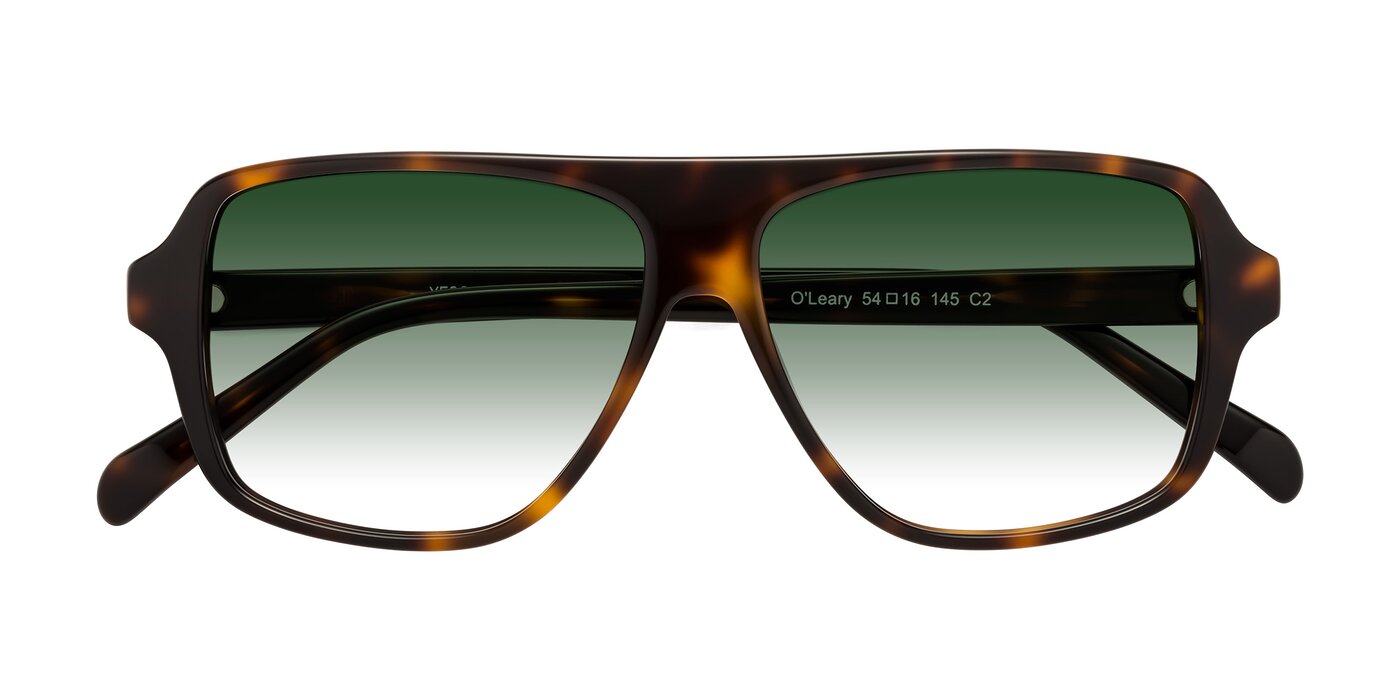 O'Leary - Tortoise Gradient Sunglasses