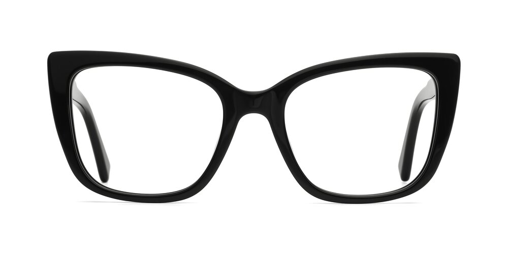 Sites - Black Eyeglasses