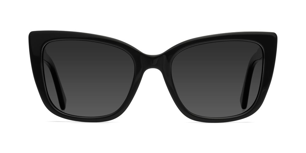 Sites - Black Tinted Sunglasses