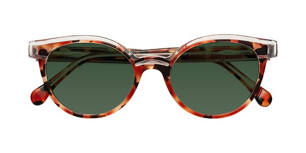 Front of Forest in Vermillion Tortoise