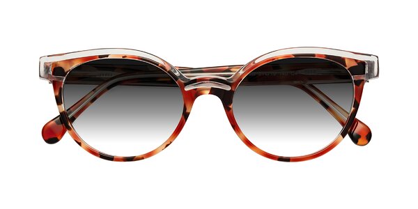 Front of Forest in Vermillion Tortoise