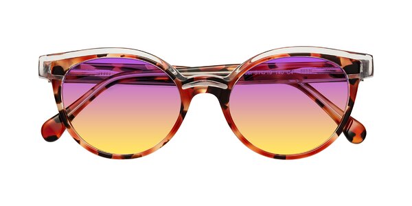 Front of Forest in Vermillion Tortoise