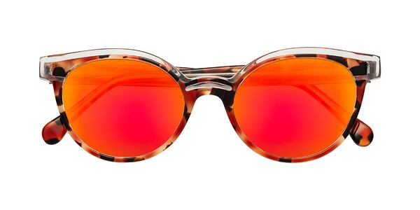 Front of Forest in Vermillion Tortoise