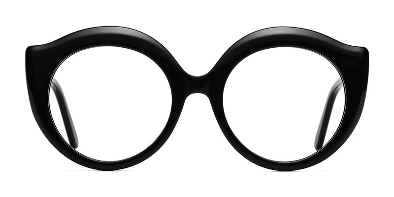 Ring - Black Eyeglasses