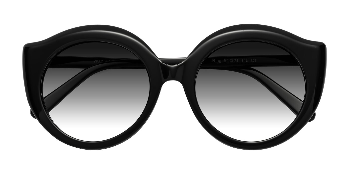 Ring - Black Gradient Sunglasses