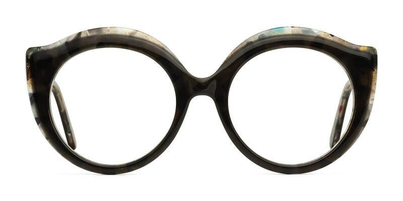 Ring - Dark Gray Eyeglasses