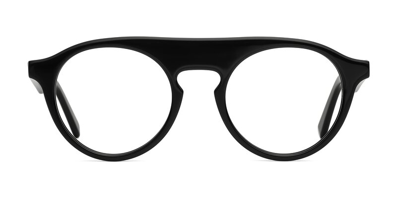 Band - Black Eyeglasses