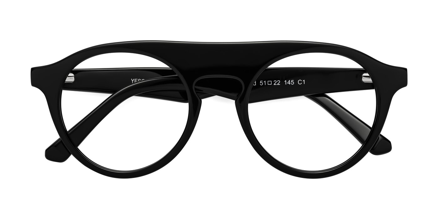 Band - Black Eyeglasses