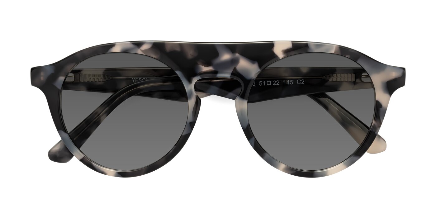 Band - Ivory Tortoise Tinted Sunglasses