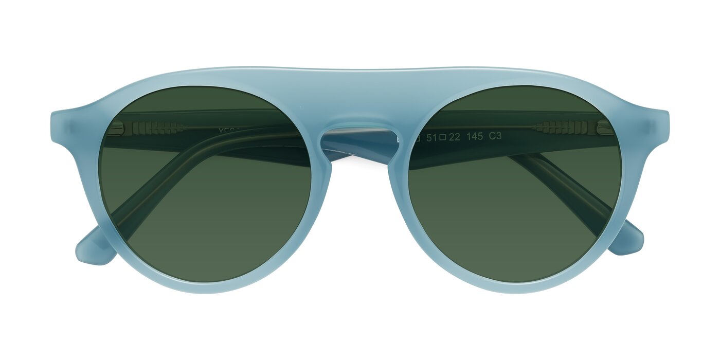 Band - Haze Blue Tinted Sunglasses