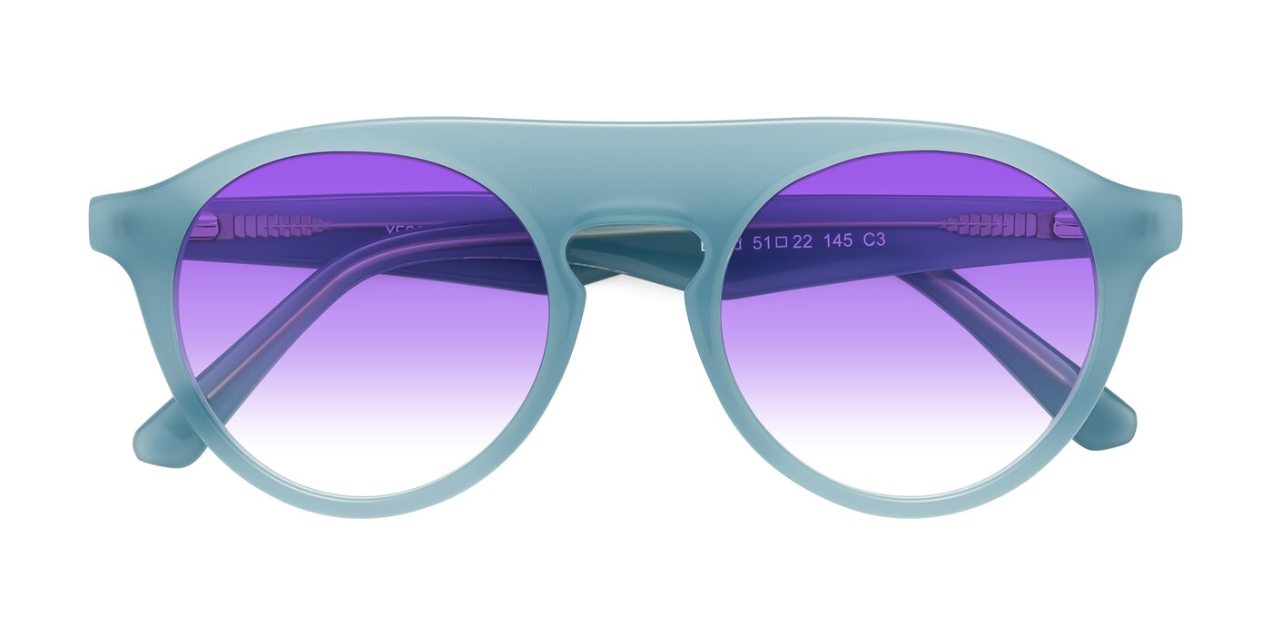 Band - Haze Blue Gradient Sunglasses