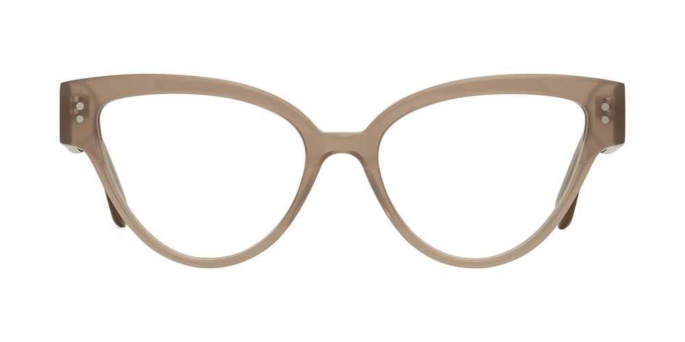 Coho - Taupe Eyeglasses