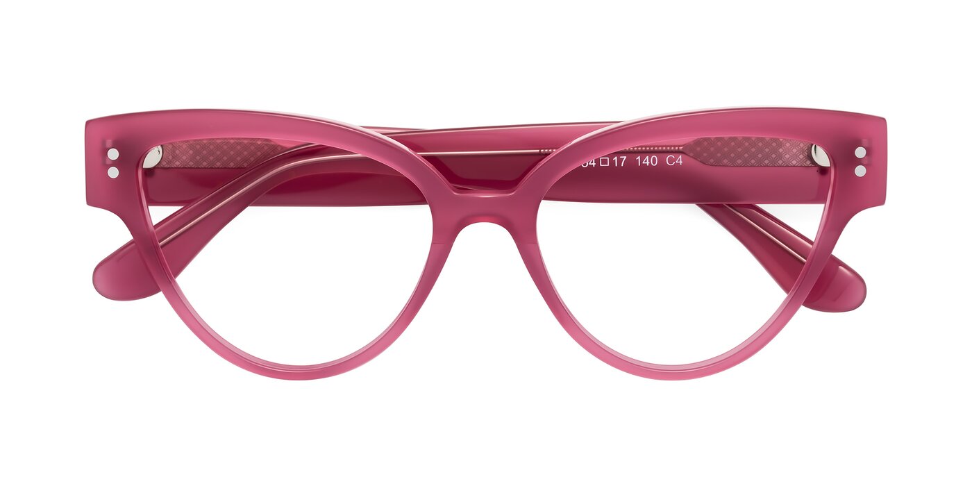 Coho - Pink Eyeglasses