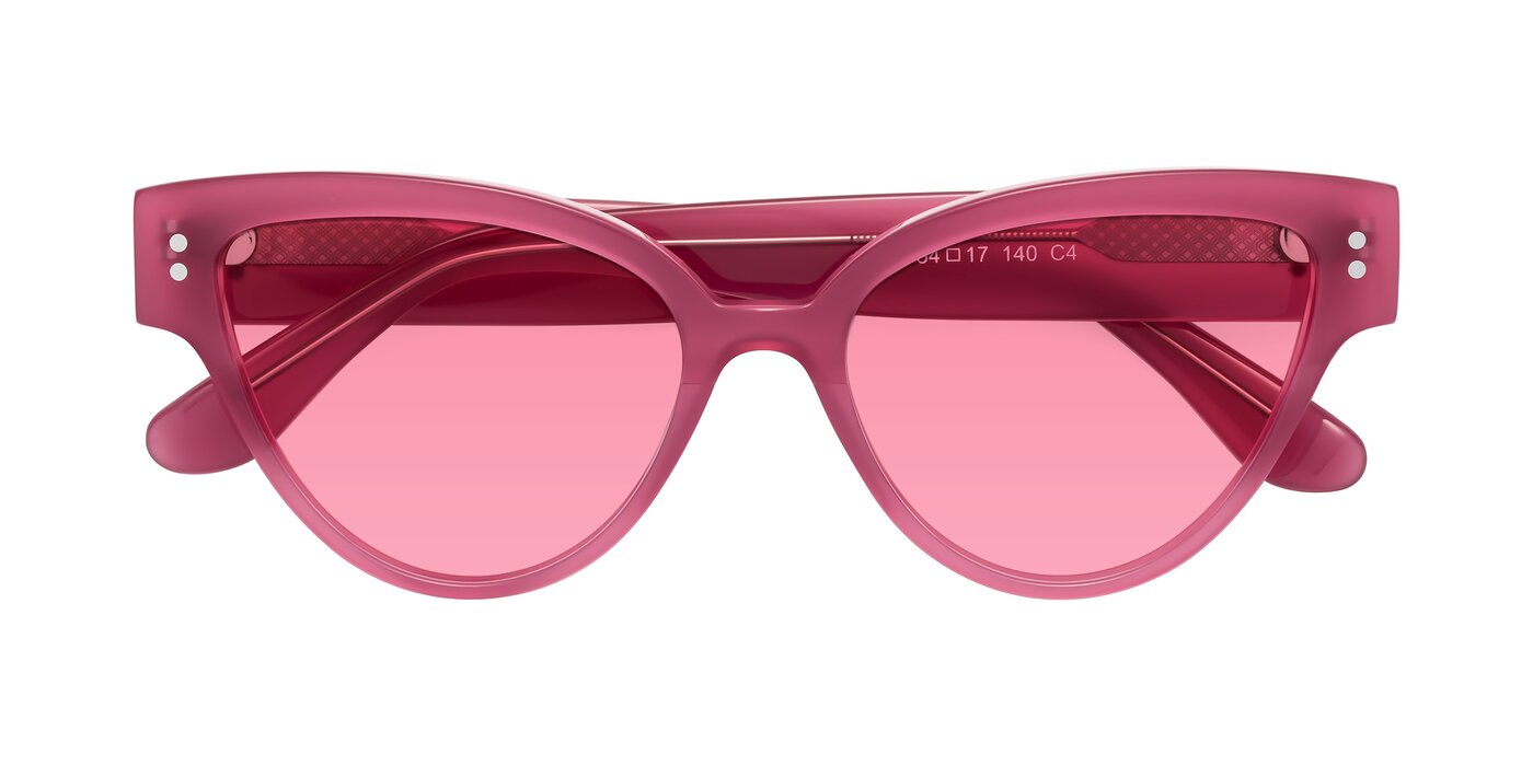 Coho - Pink Tinted Sunglasses