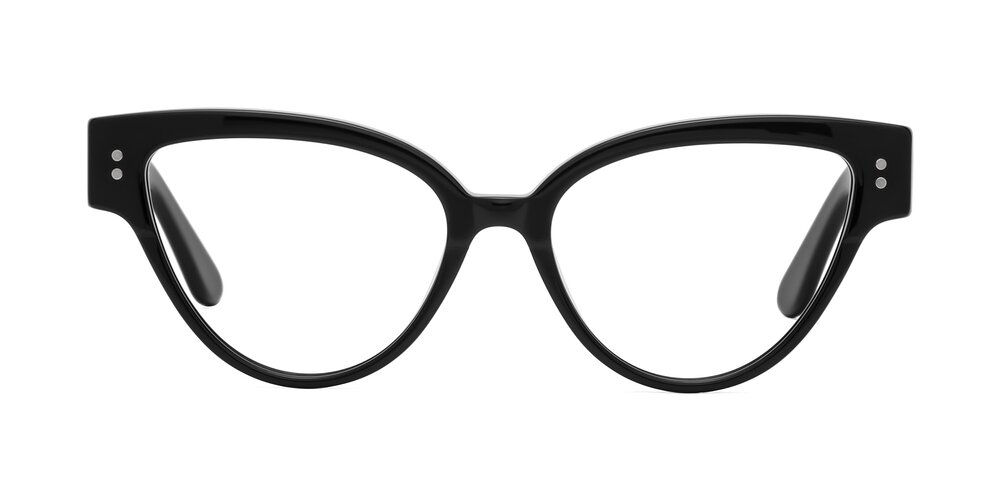 Coho - Black Eyeglasses