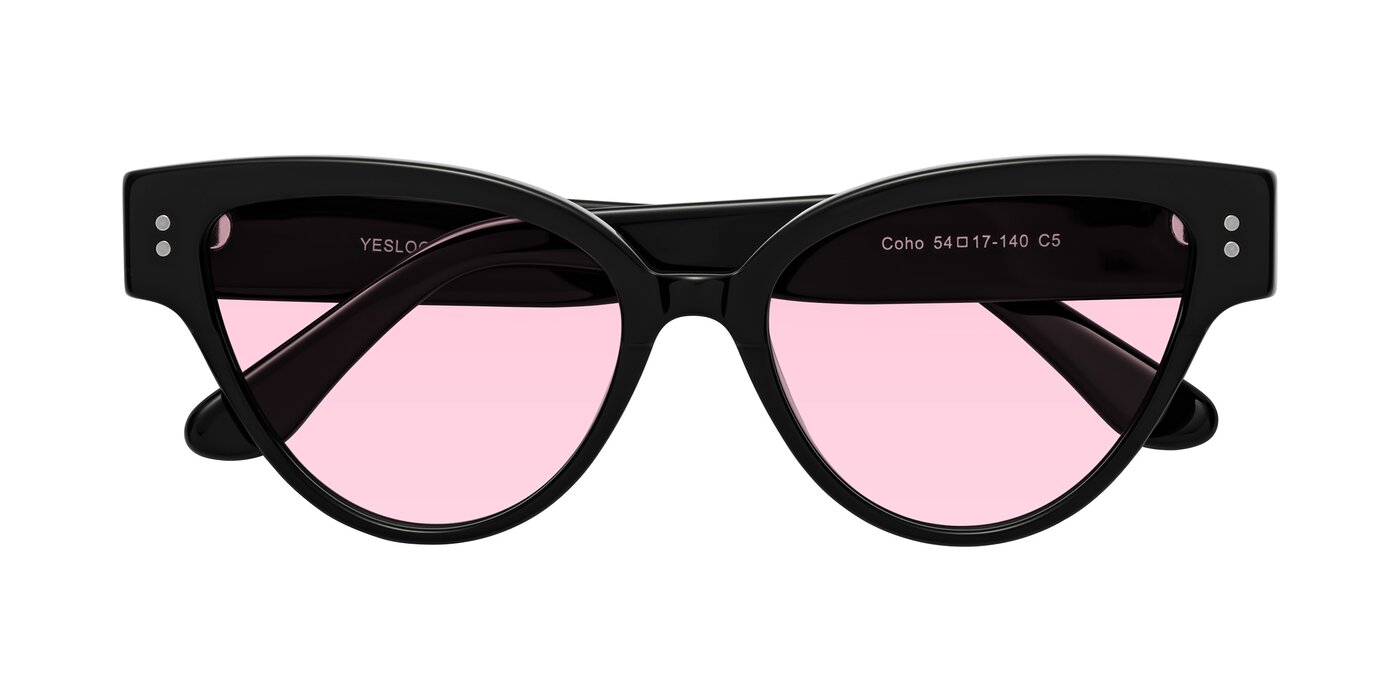 Coho - Black Tinted Sunglasses