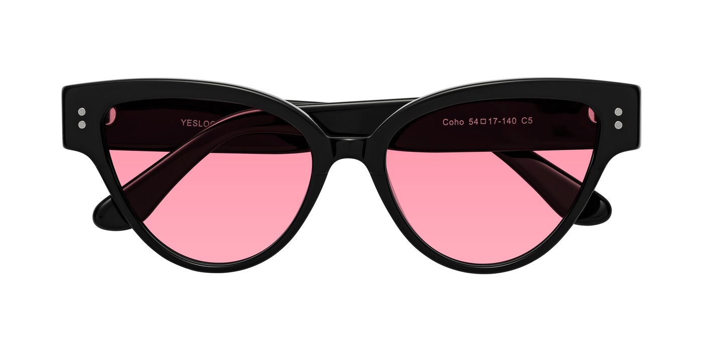 Coho - Black Tinted Sunglasses