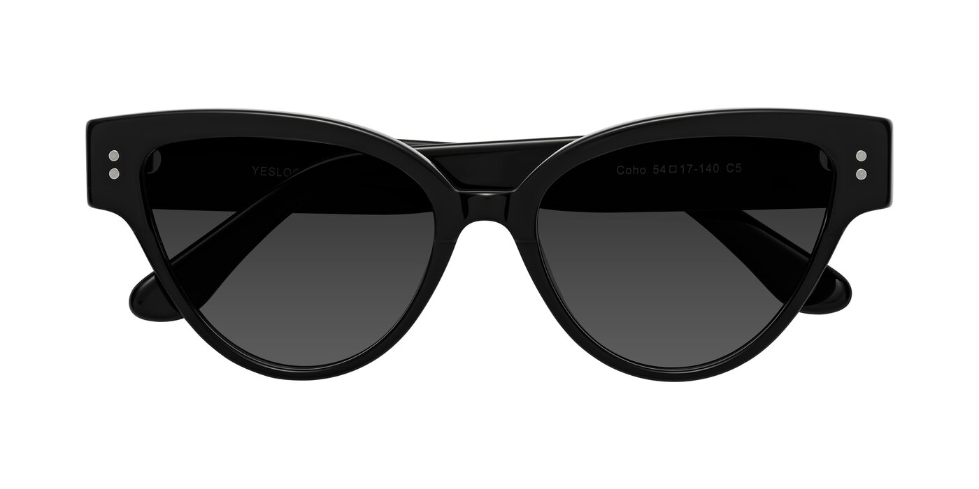Coho - Black Tinted Sunglasses