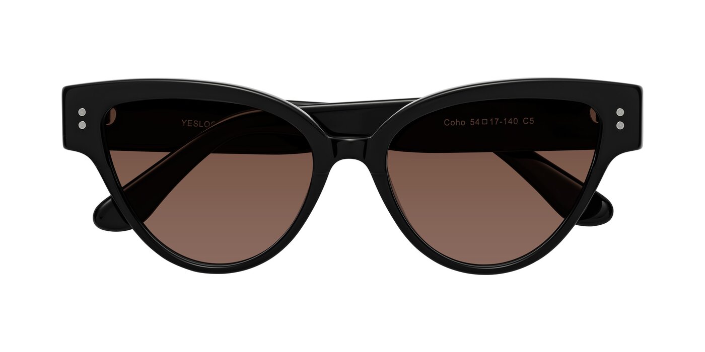 Coho - Black Tinted Sunglasses