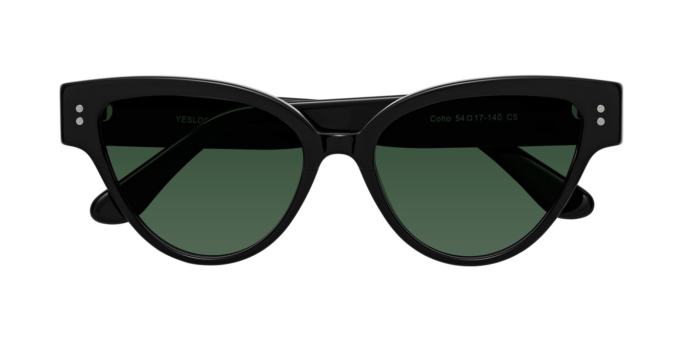 Coho - Black Tinted Sunglasses