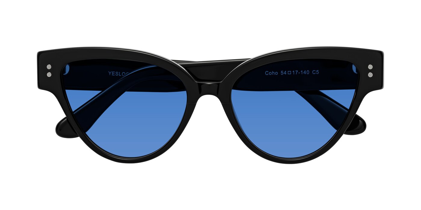 Coho - Black Tinted Sunglasses