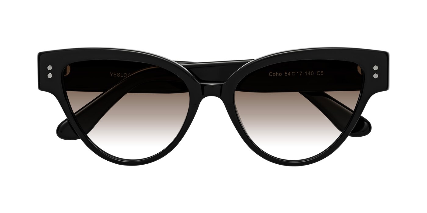 Coho - Black Gradient Sunglasses
