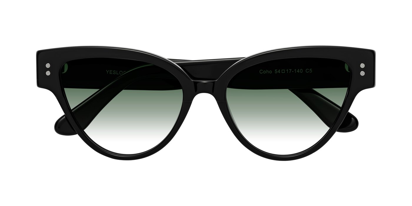 Coho - Black Gradient Sunglasses