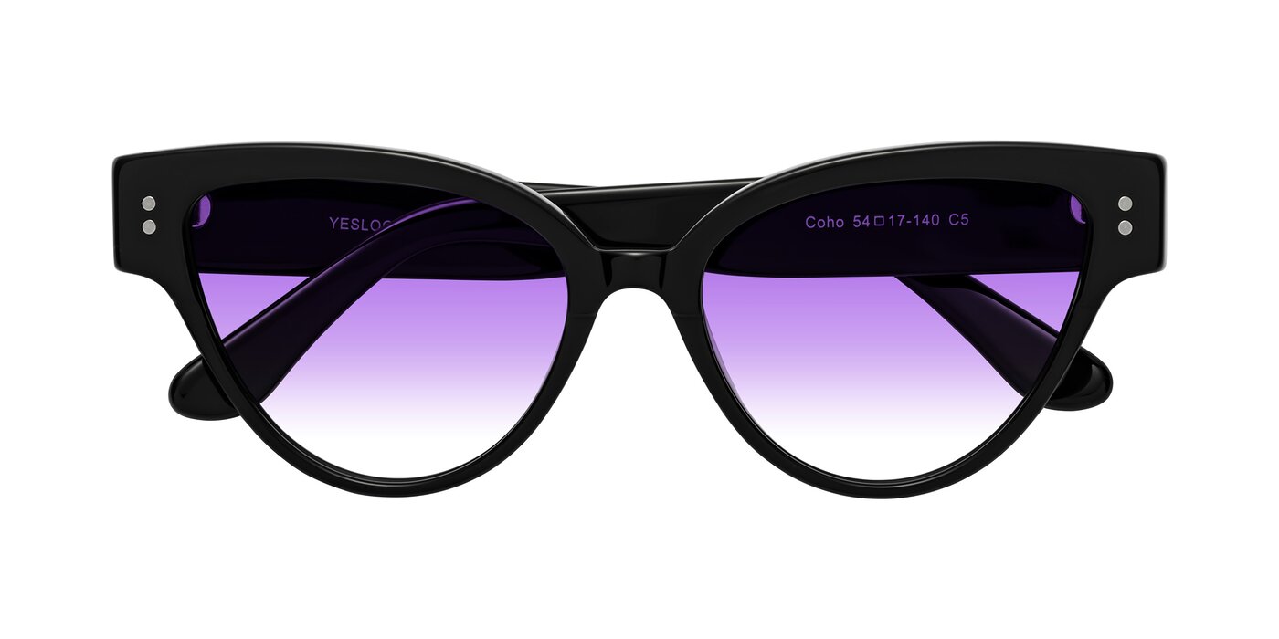 Coho - Black Gradient Sunglasses