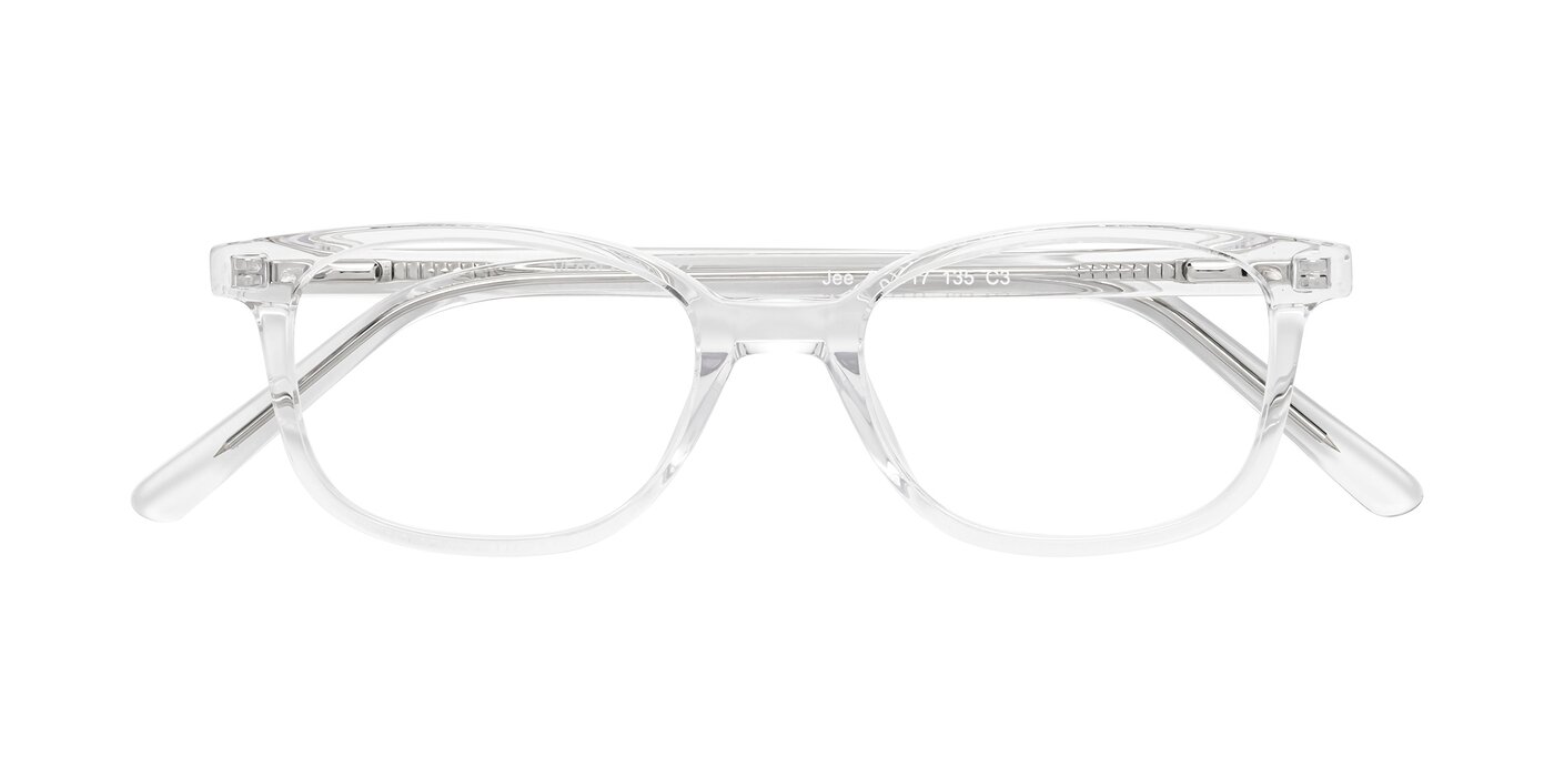 Jee - Clear Eyeglasses
