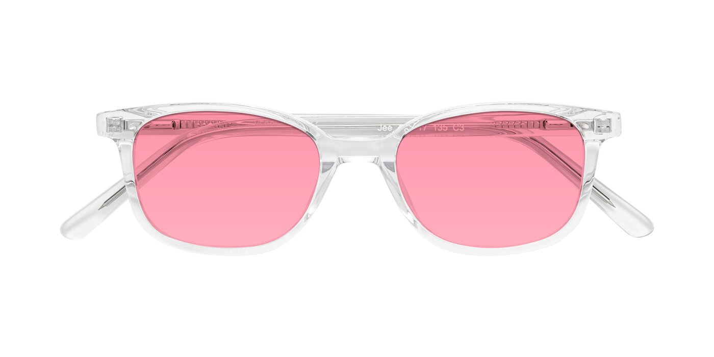 Jee - Clear Tinted Sunglasses