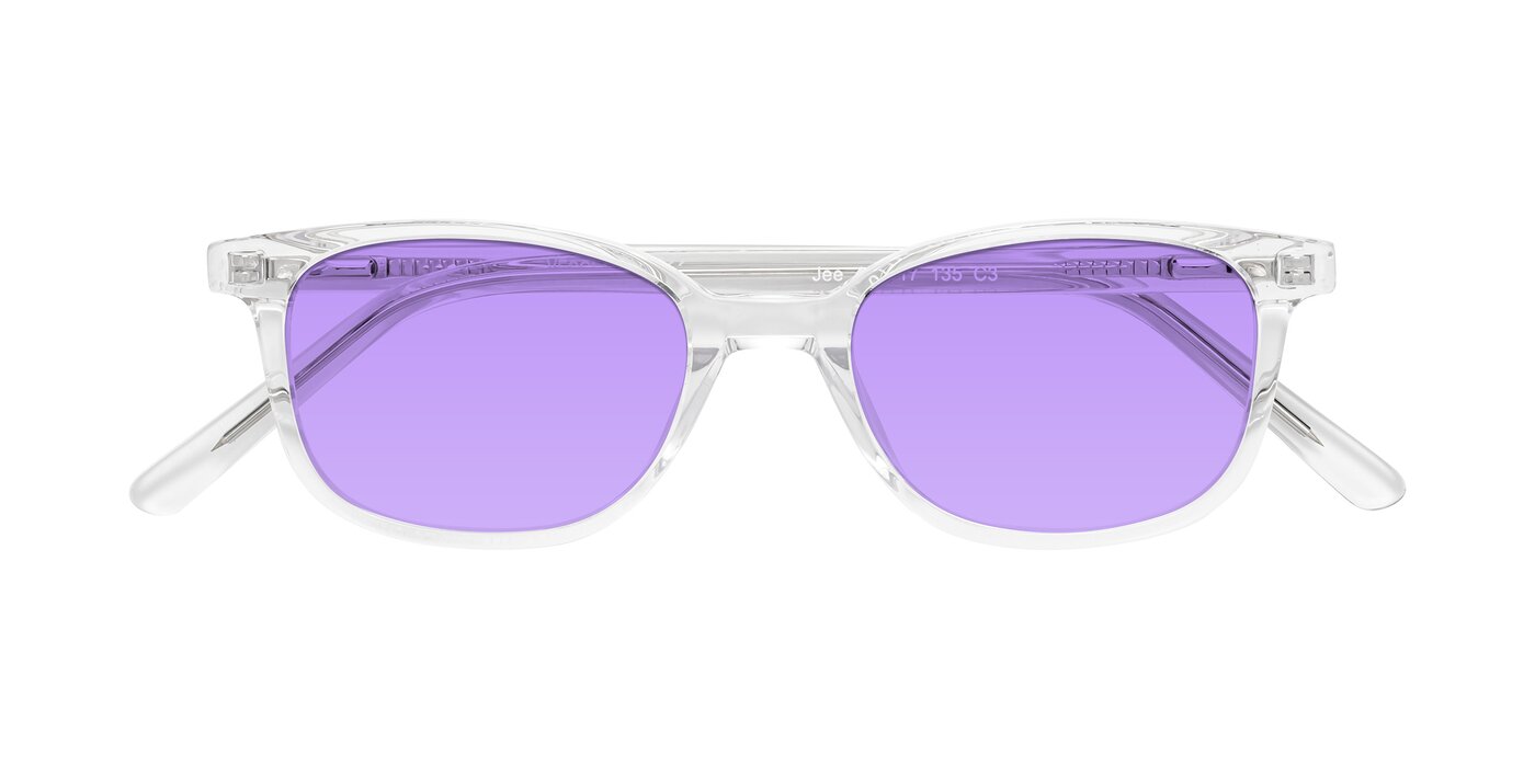 Jee - Clear Tinted Sunglasses