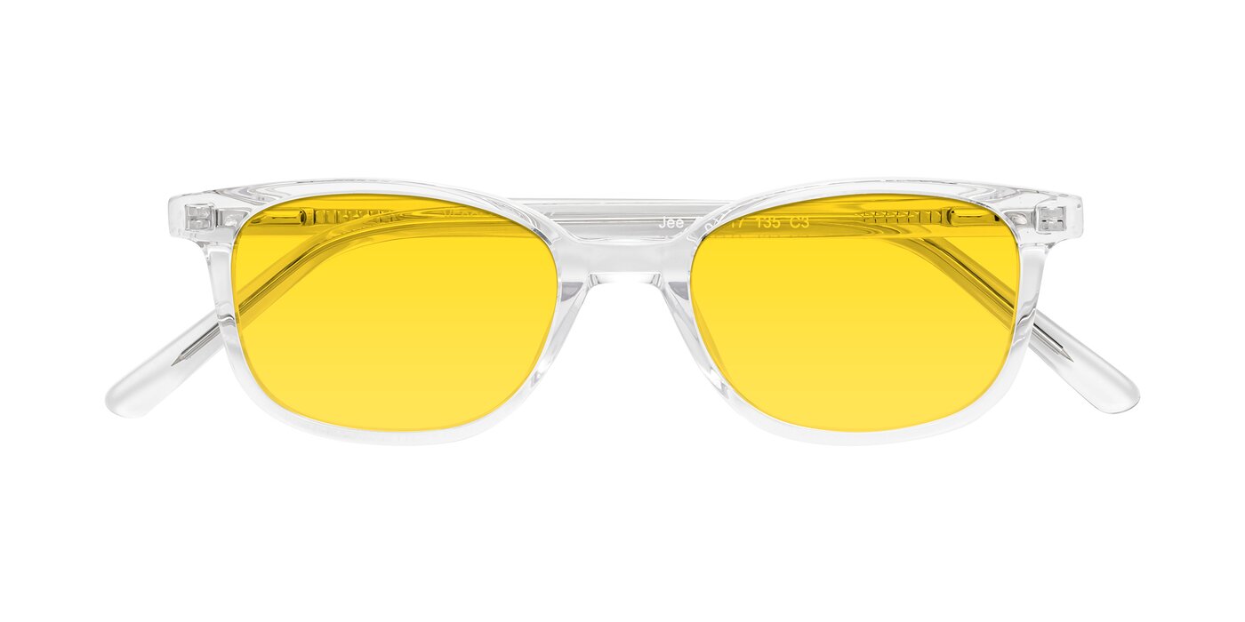 Jee - Clear Tinted Sunglasses