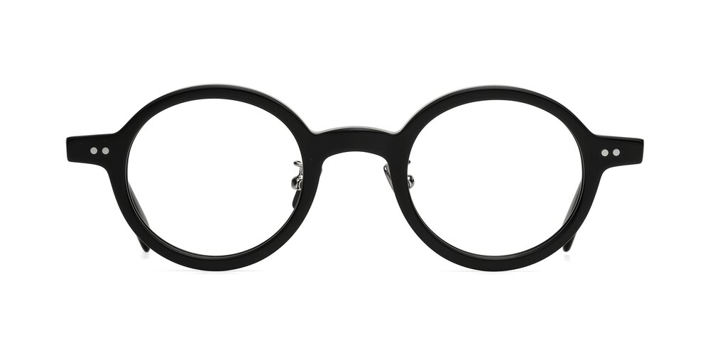 Rollin - Black Eyeglasses