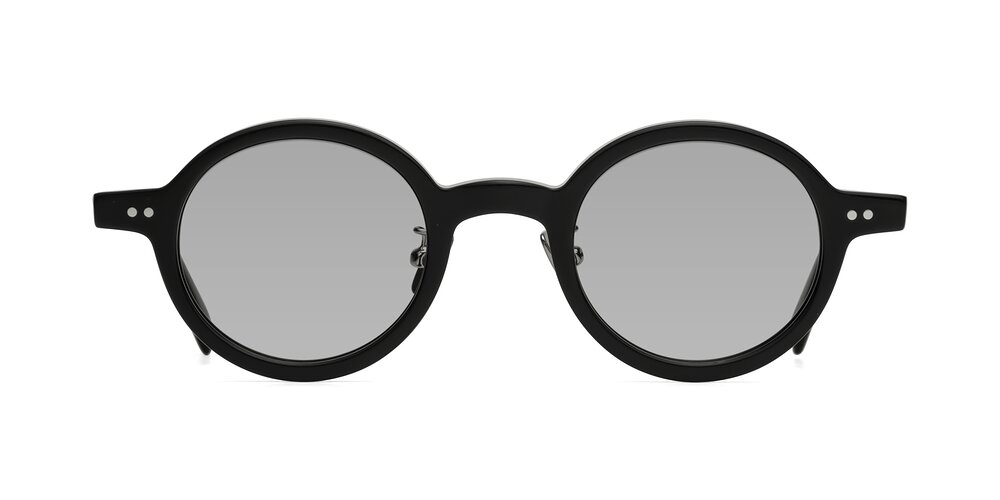 Rollin - Black Tinted Sunglasses
