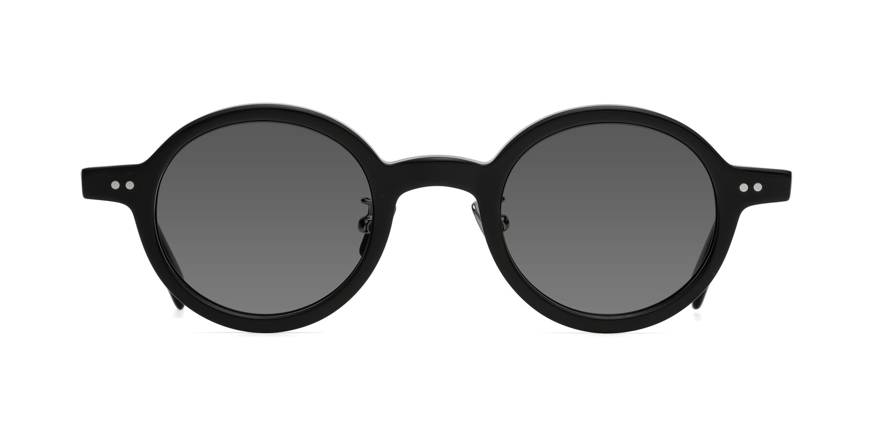 Rollin - Black Sunglasses